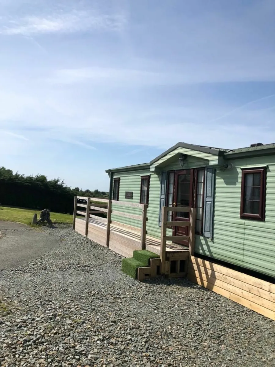 Mobile Home for Long Term Rental Rathcoole/Saggart - Image 1