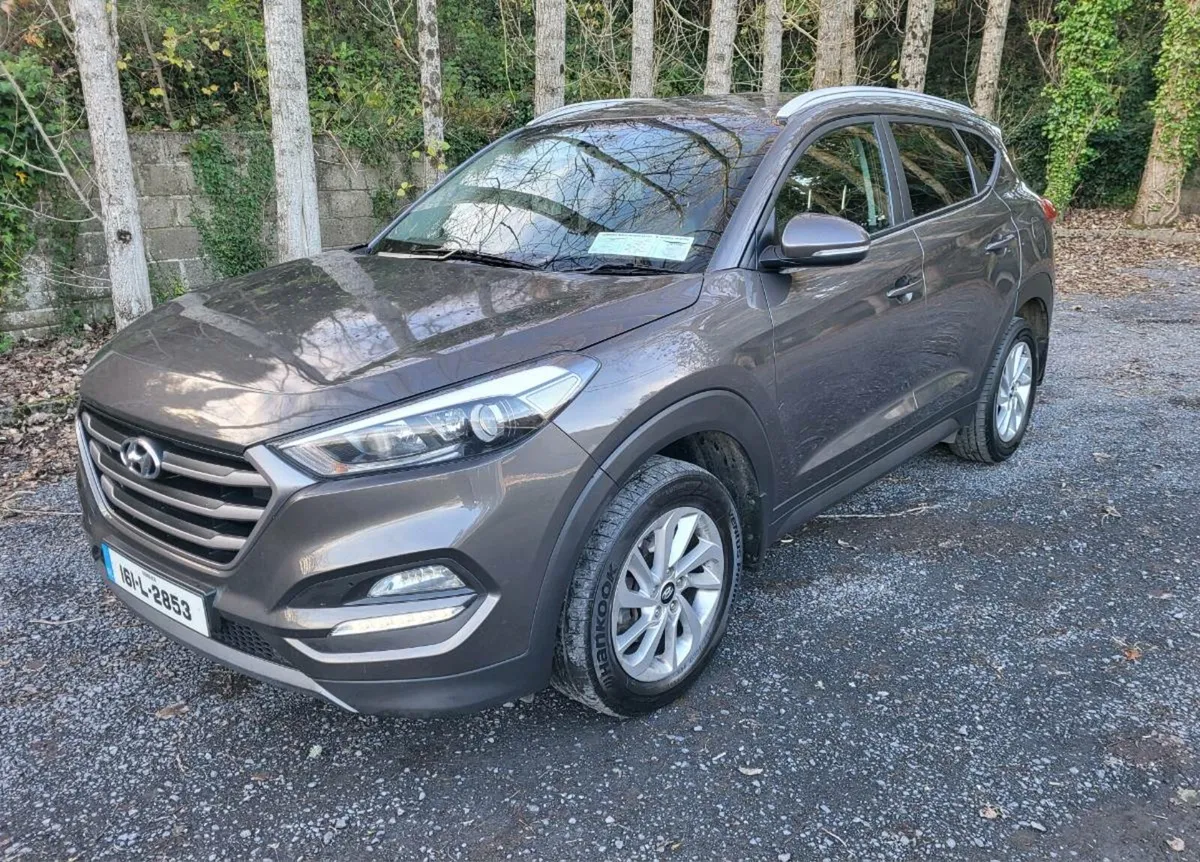 Tucson Executive, High spec, NCT - Image 1