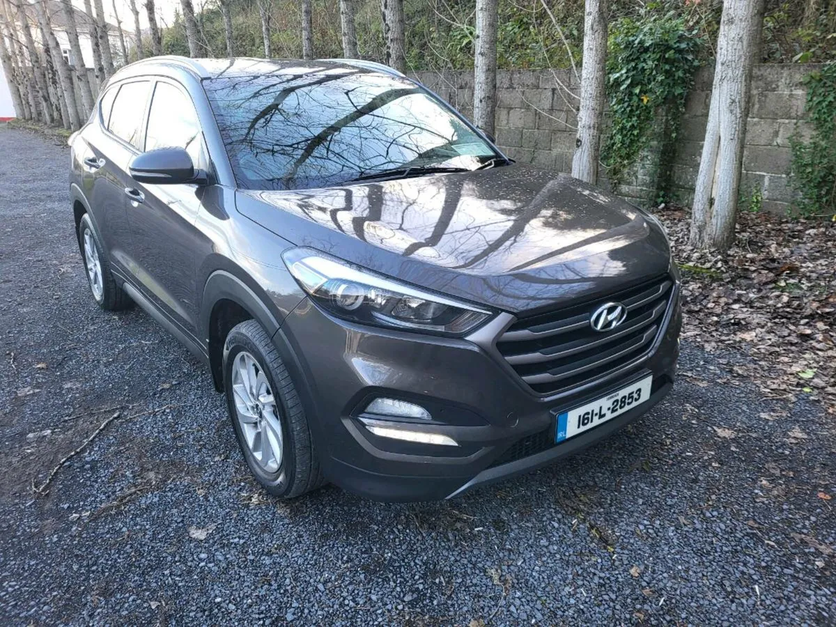 Tucson Executive, High spec, NCT - Image 2