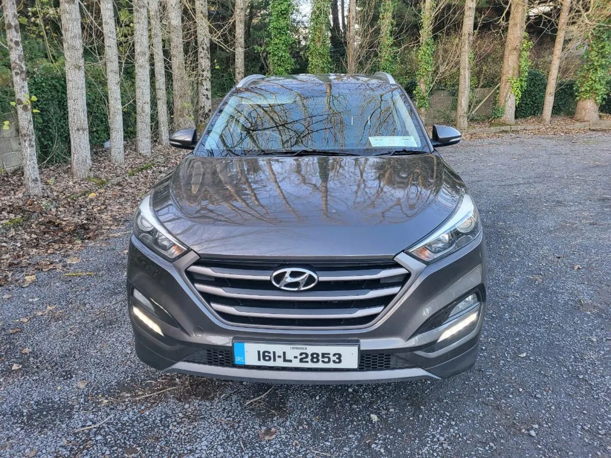 Tucson Executive, High spec, NCT - Image 3