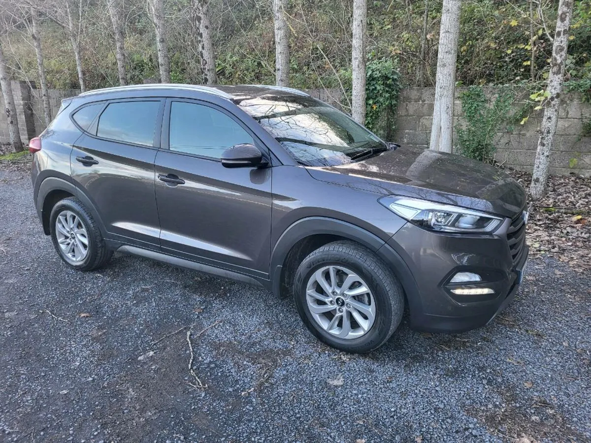 Tucson Executive, High spec, NCT - Image 4