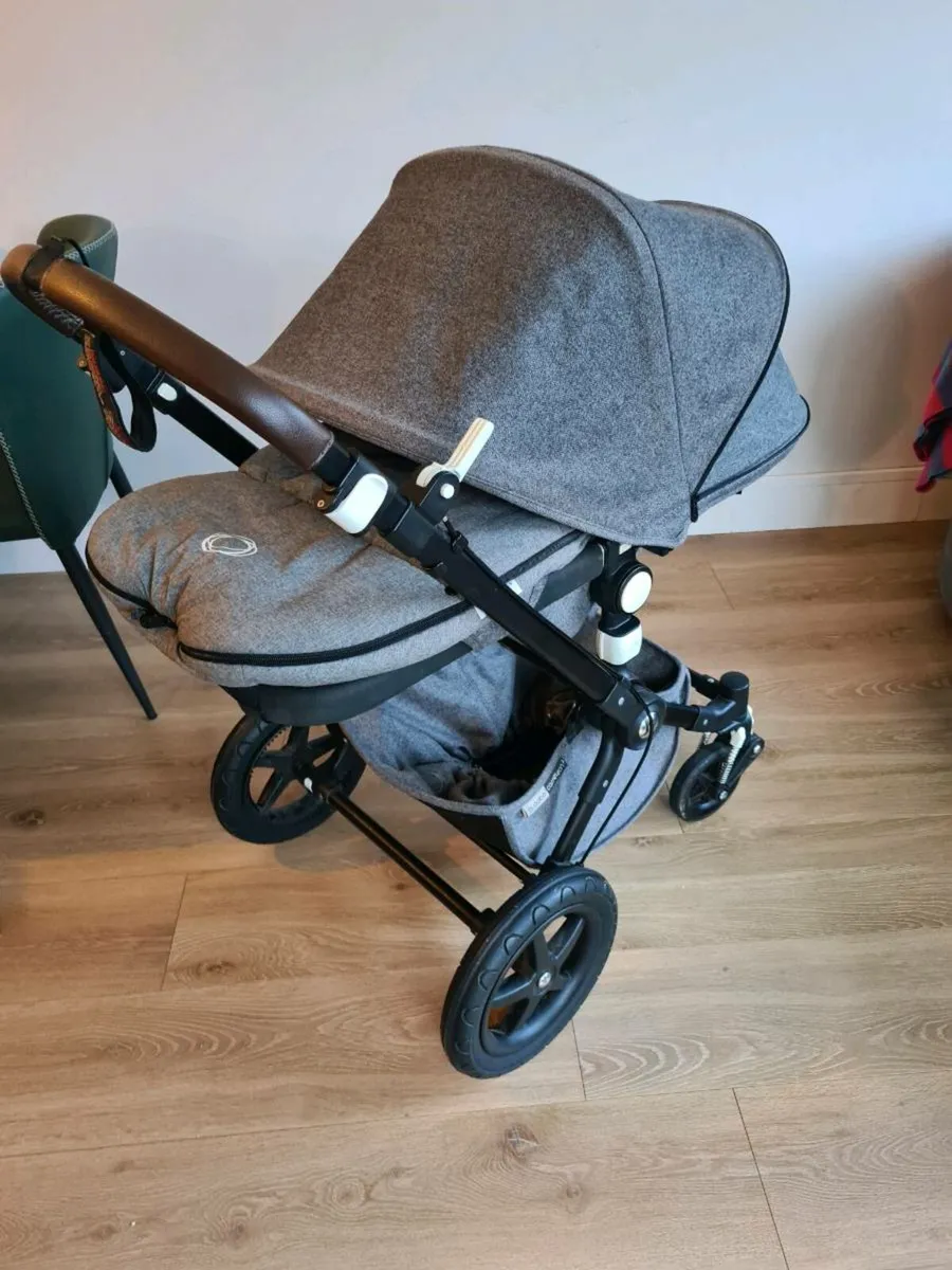 Bugaboo cameleon 3 second hand deals