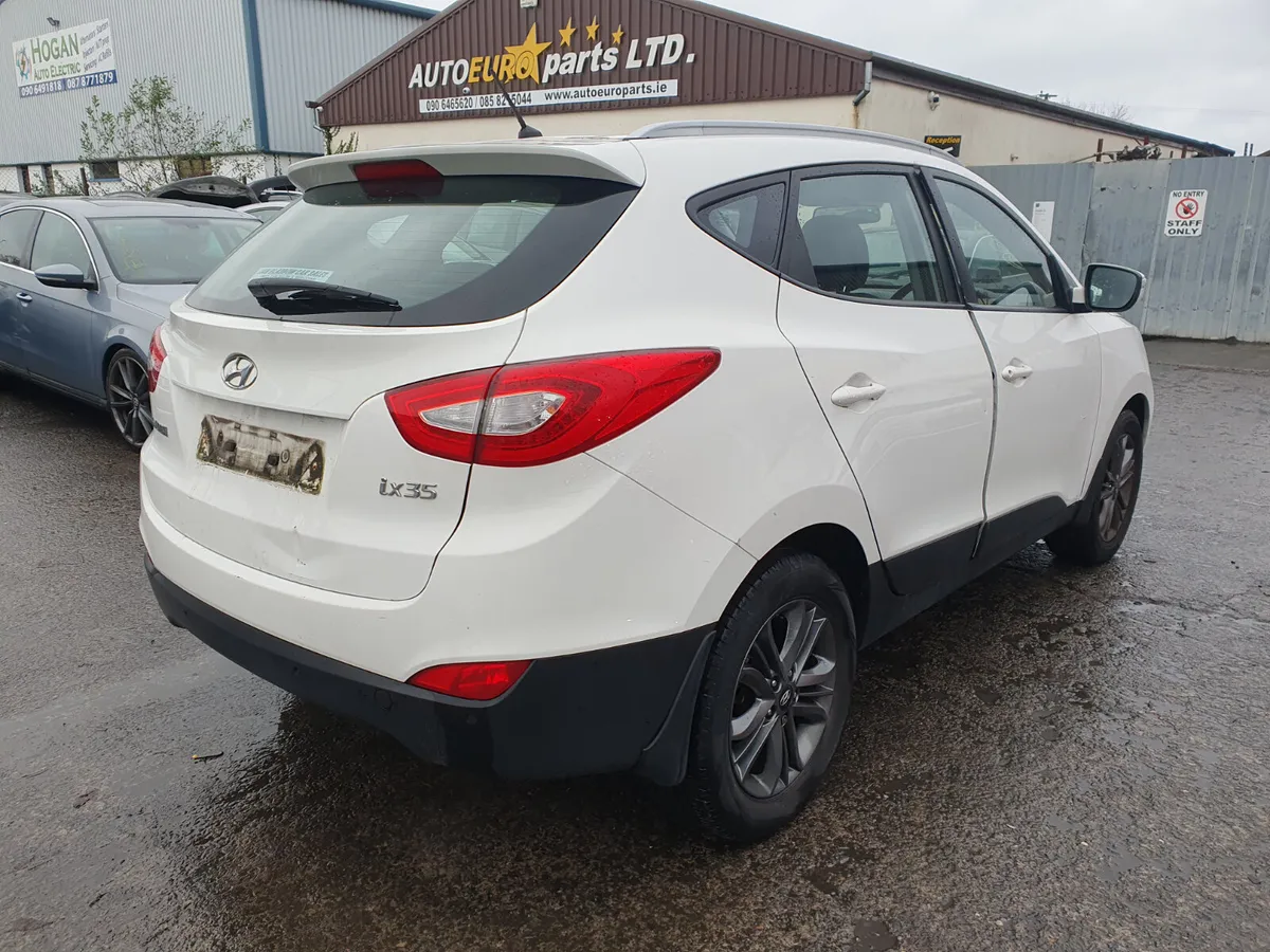 14 HYUNDAI IX35  1.6 P FOR BREAKING - Image 3