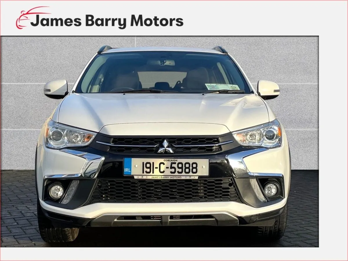 Mitsubishi ASX 1.6 Diesel 2WD 6MT Intense - Image 4