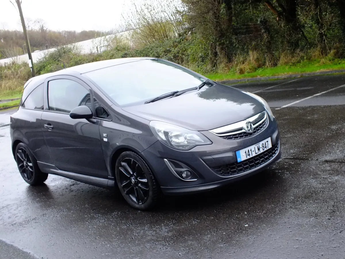 Vauxhall Corsa 2014 - Image 2