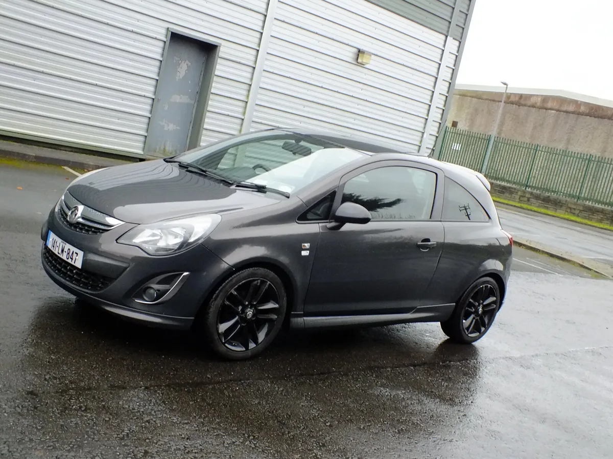 Vauxhall Corsa 2014 - Image 3