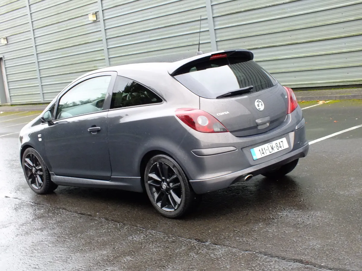 Vauxhall Corsa 2014 - Image 4