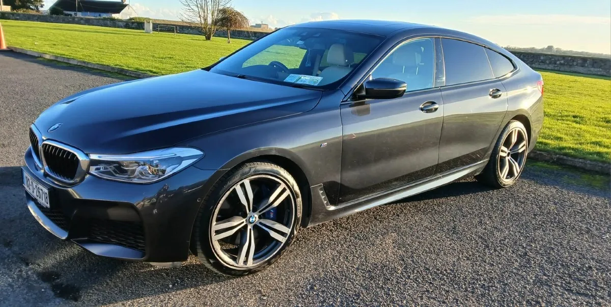 BMW 630D-Xdrive NCT2026 - Image 1