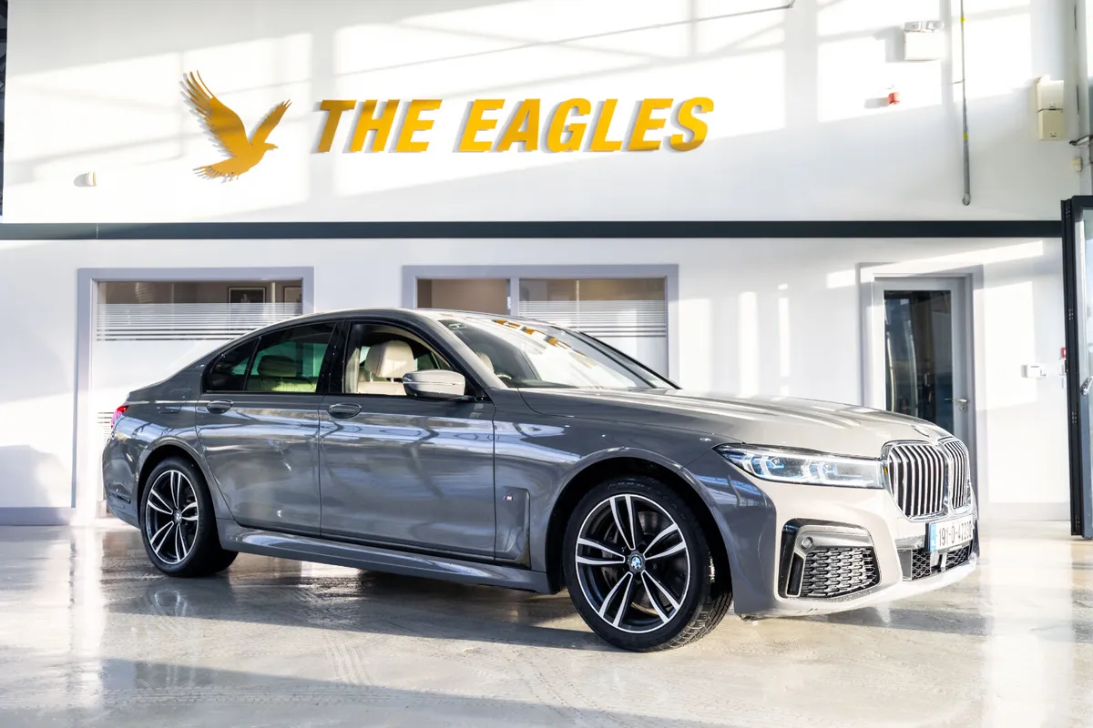 BMW 7-Series G11 D XDRIVE M SPORT 4DR AUTO - Image 1