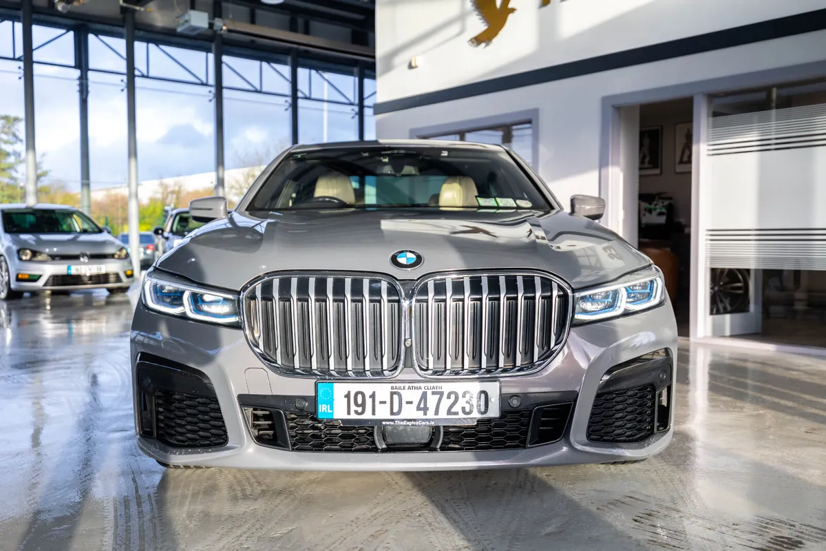 BMW 7-Series G11 D XDRIVE M SPORT 4DR AUTO - Image 2