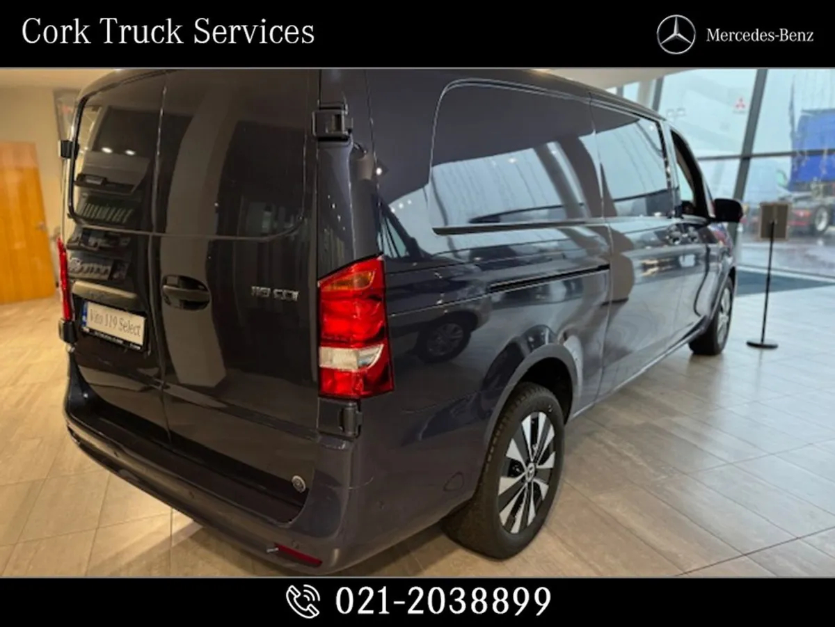 Mercedes-Benz Vito 119 E Select Automatic - Image 3