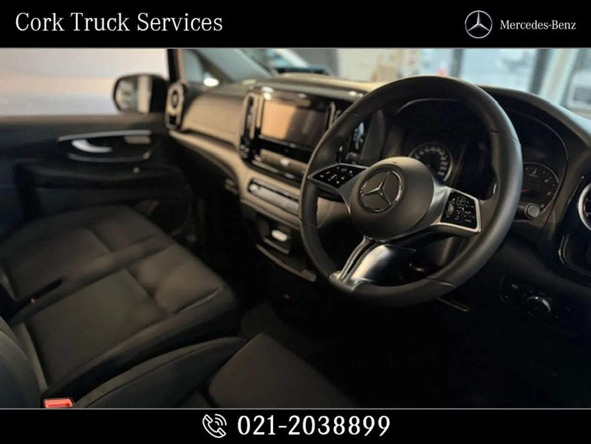 Mercedes-Benz Vito 119 E Select Automatic - Image 4