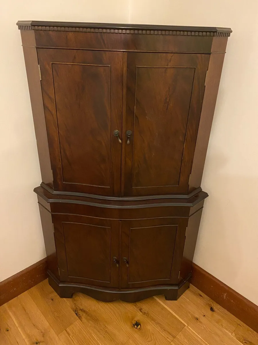 Georgian Mahogany Furniture €299 THE LOT!!!! - Image 3