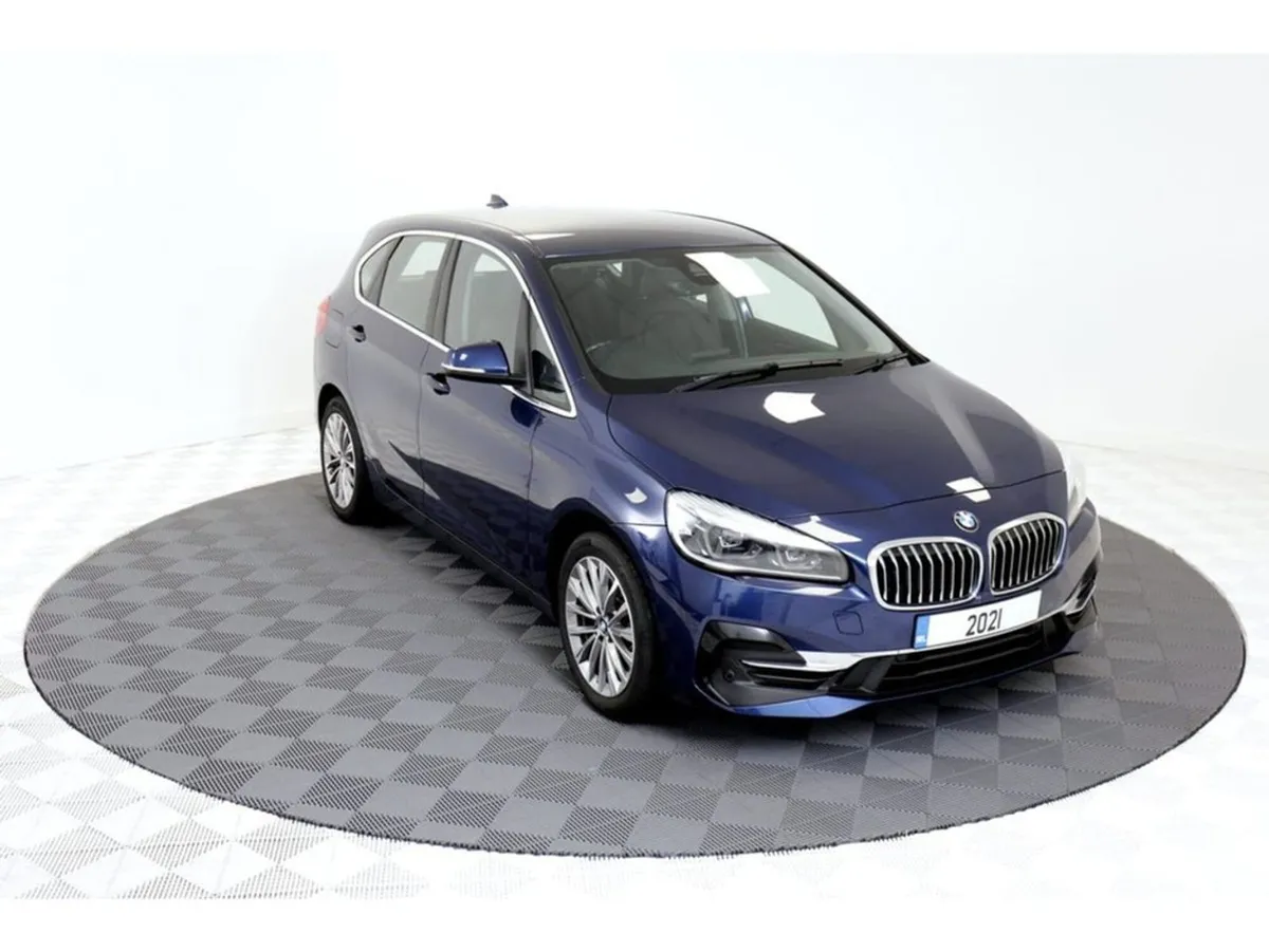 BMW 2 Series Active Tourer X Drive Active Tourer - Image 1