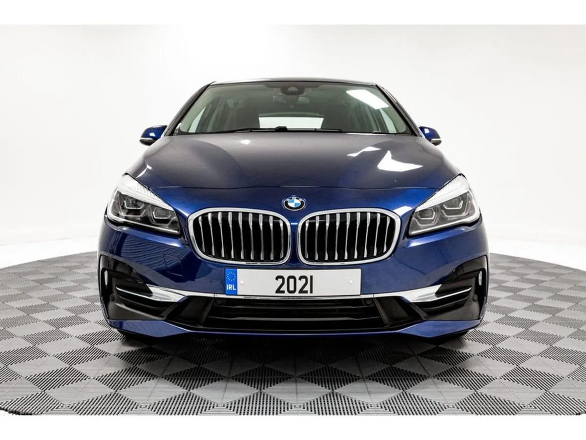 BMW 2 Series Active Tourer X Drive Active Tourer - Image 2