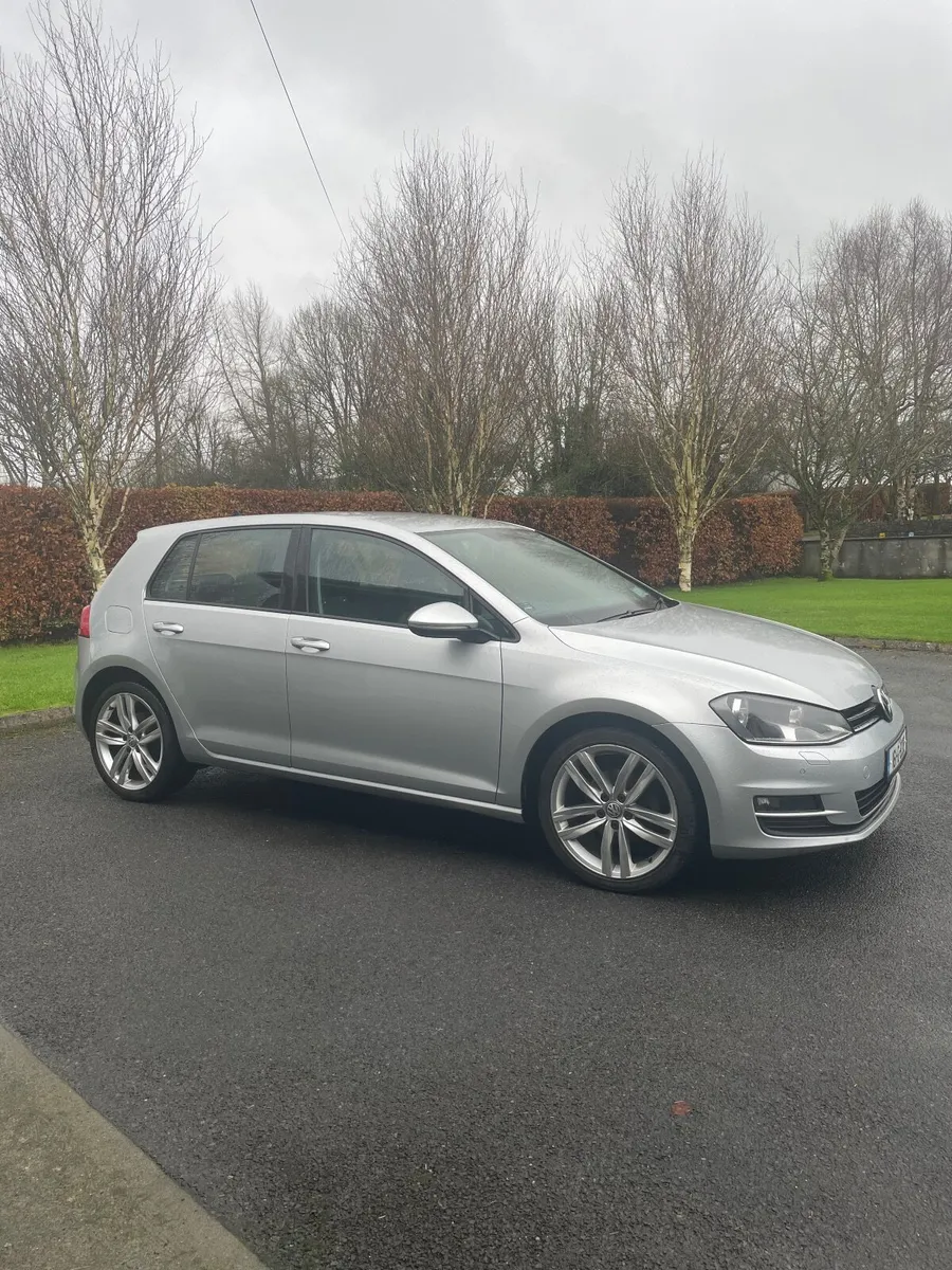 Volkswagen Golf 2016 2L Diesel - Image 3