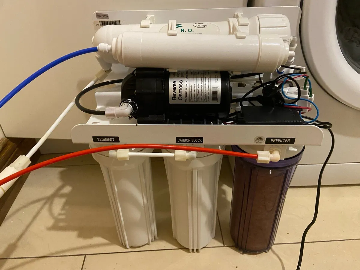 5 Stage RO Water Unit - Image 1