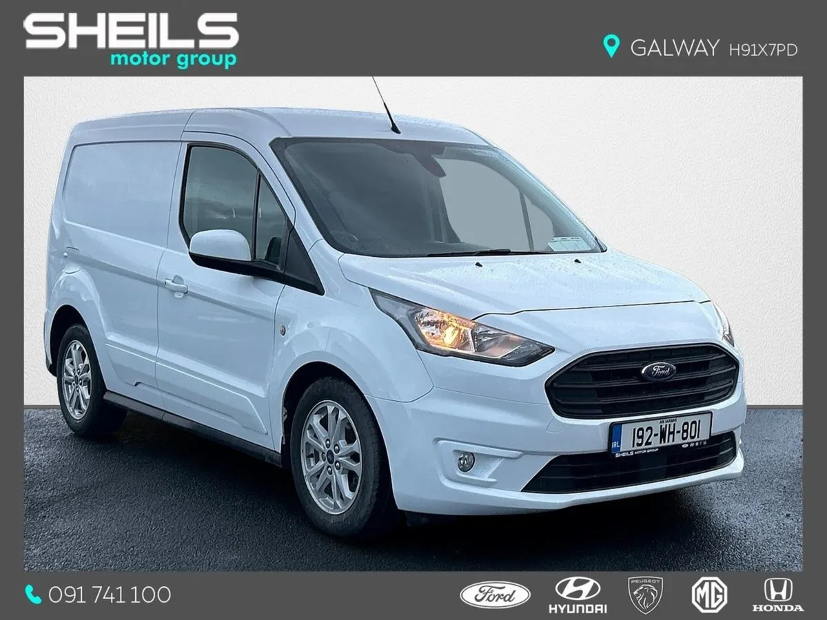 Ford Transit Connect Transit Connect 200 LTD TDCI - Image 1