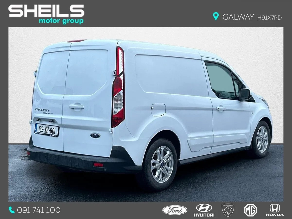 Ford Transit Connect Transit Connect 200 LTD TDCI - Image 2