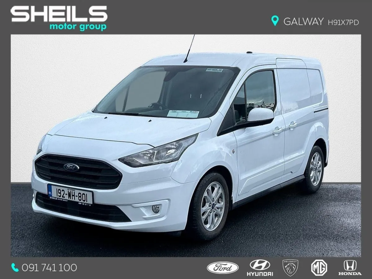 Ford Transit Connect Transit Connect 200 LTD TDCI - Image 4