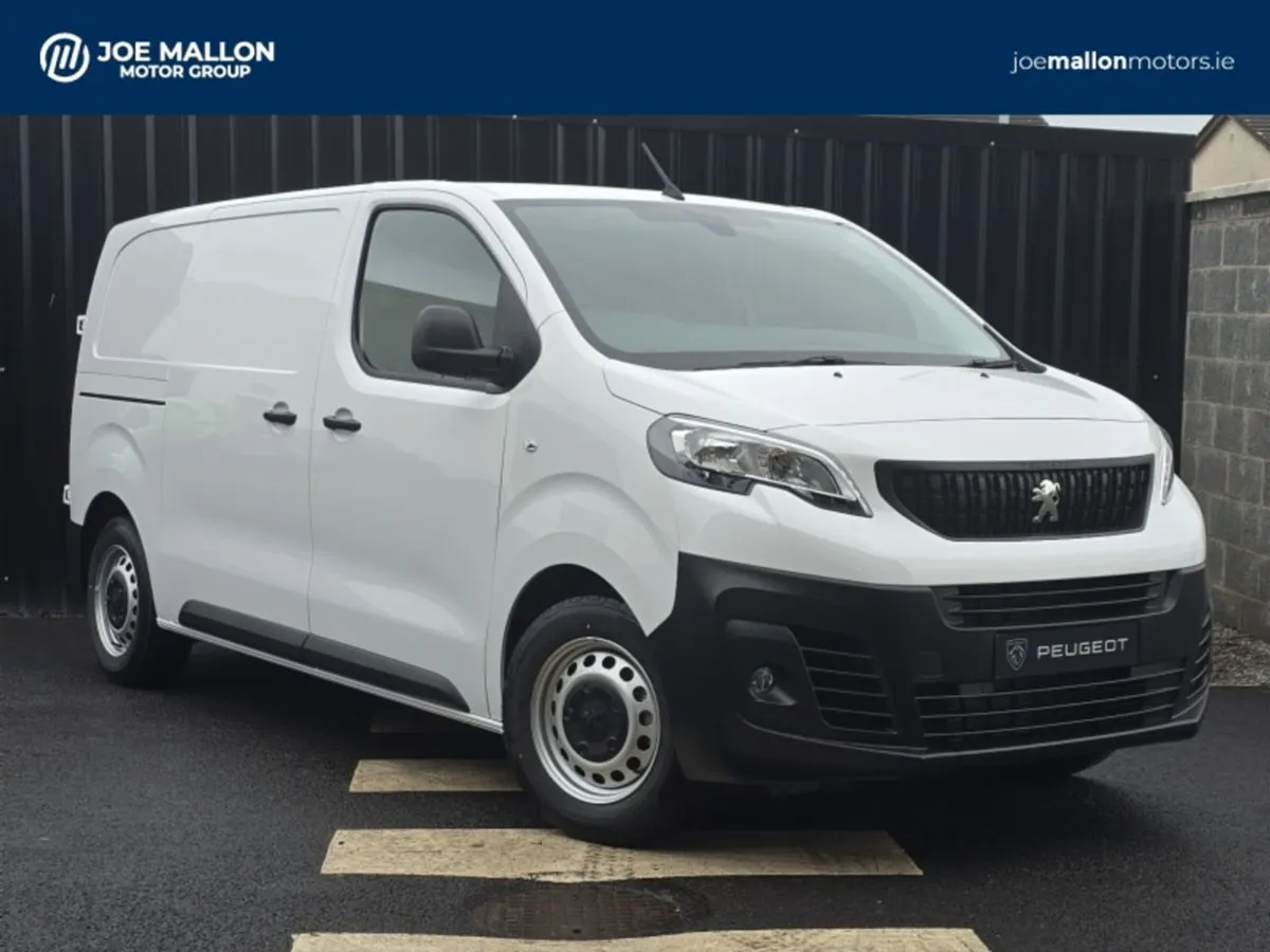 Peugeot Expert Expert PRO STD 1.5 HD. Price EX Va - Image 1