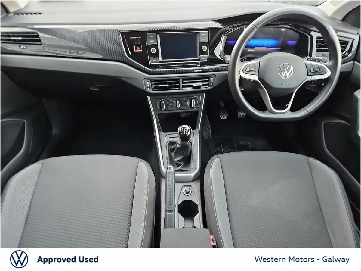 Volkswagen Polo 1.0 Tsi 95bhp  life  3 Yr Warrant - Image 2