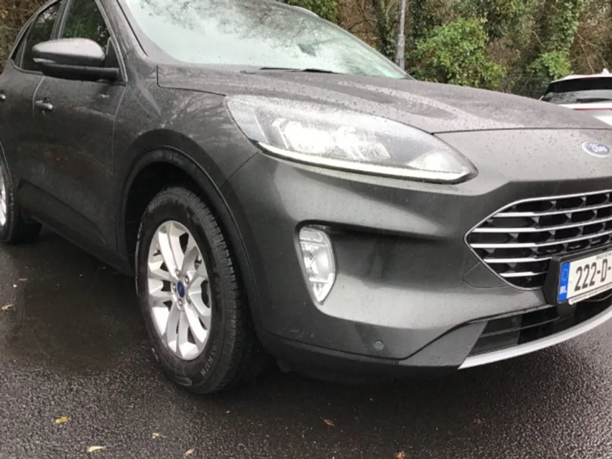 Ford Kuga Titanium 1.5 Diesel - Image 1