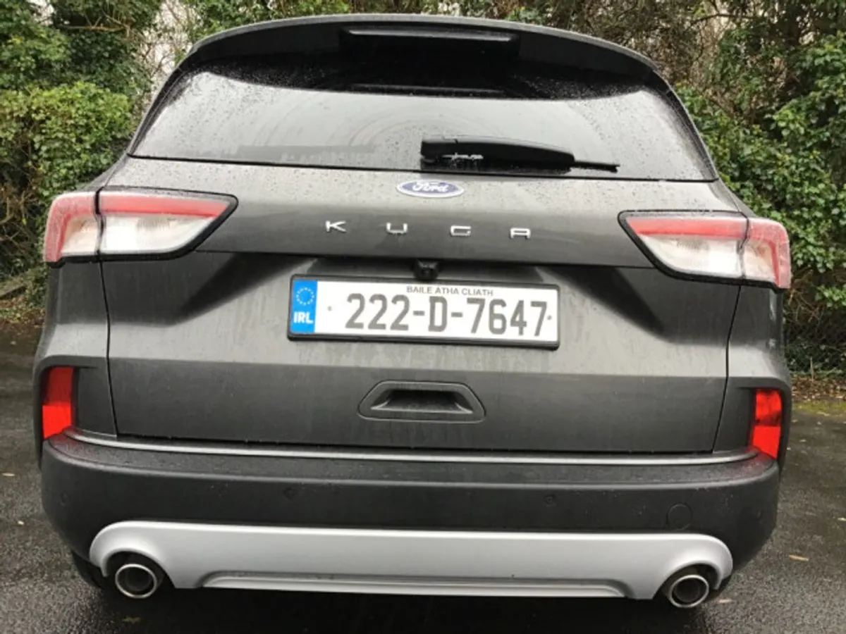 Ford Kuga Titanium Model 1.5 Diesel 120Bhp - Image 4