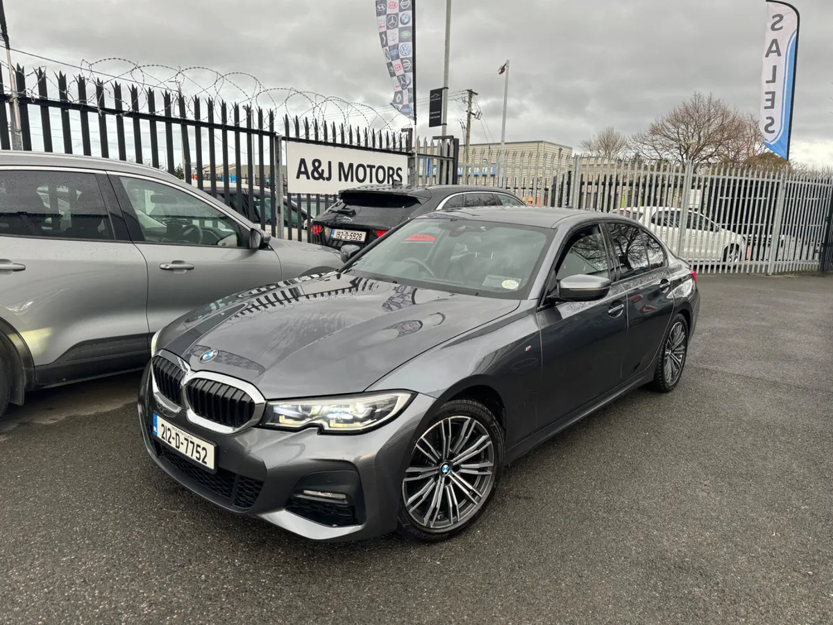 2021 BMW 3-Series M Sport XDrive - Image 2