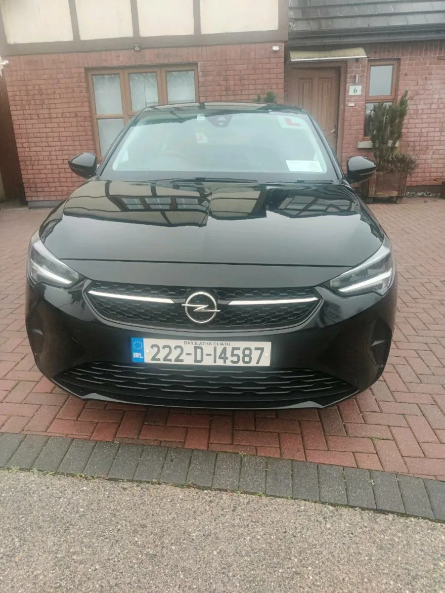 Opel Corsa - Image 1