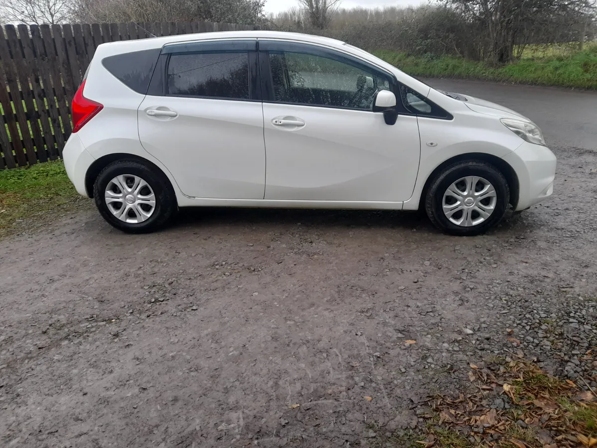 Nissan Note 2014 - Image 2