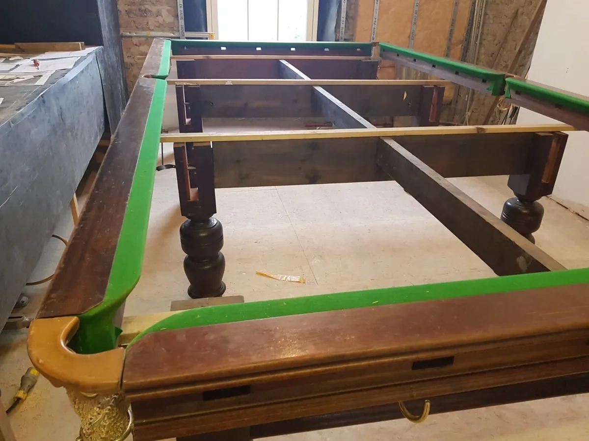 Snooker table - Image 4