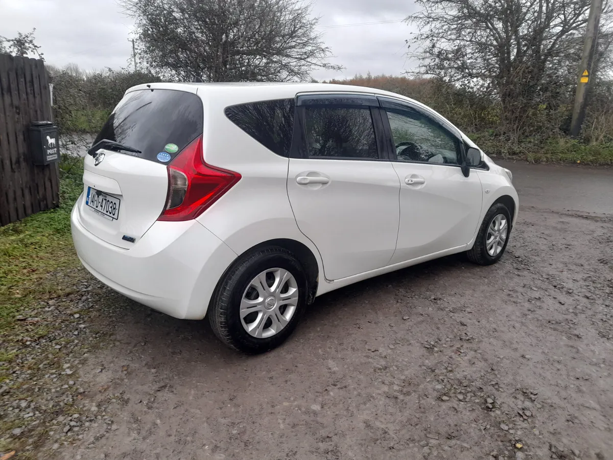 Nissan Note 2014 - Image 4