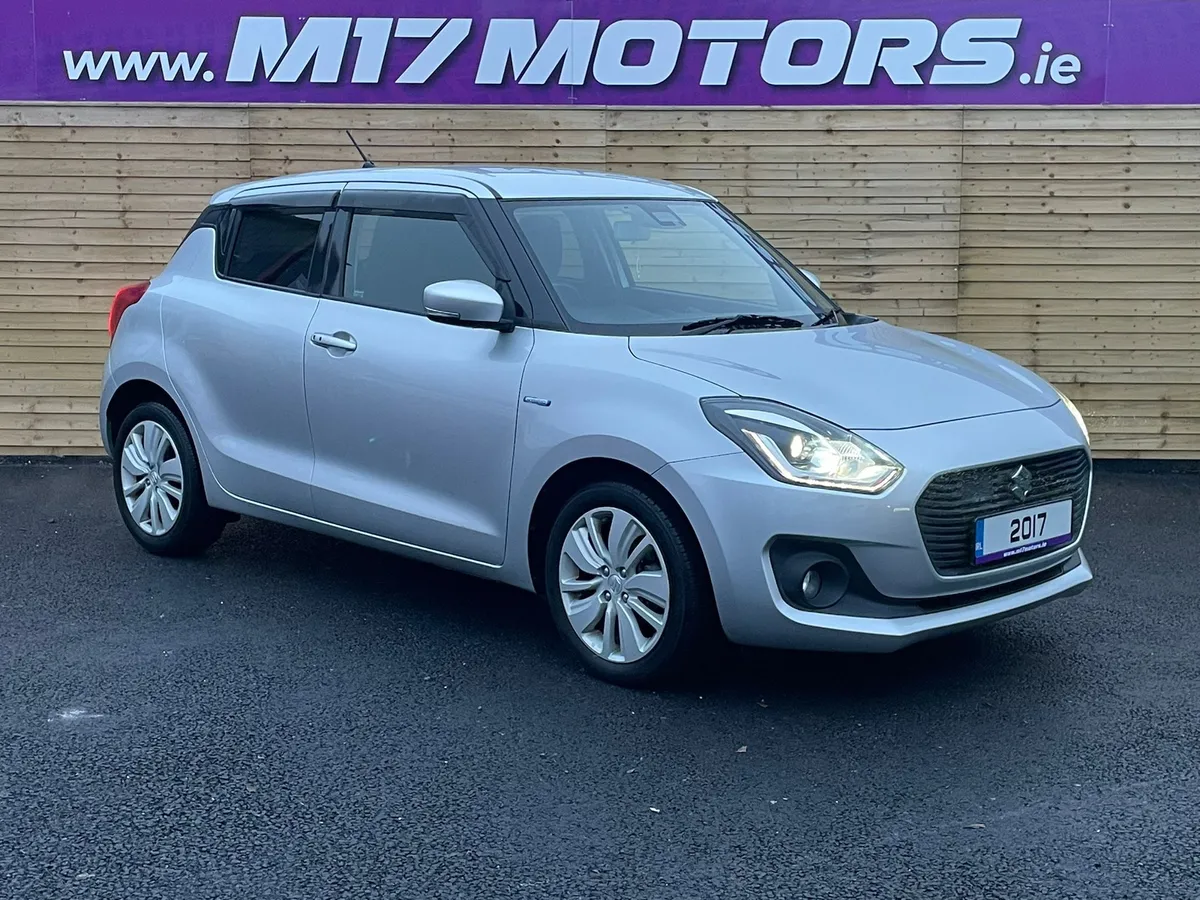 SUZUKI SWIFT 1.2 PETEOL/HYBRID - Image 2