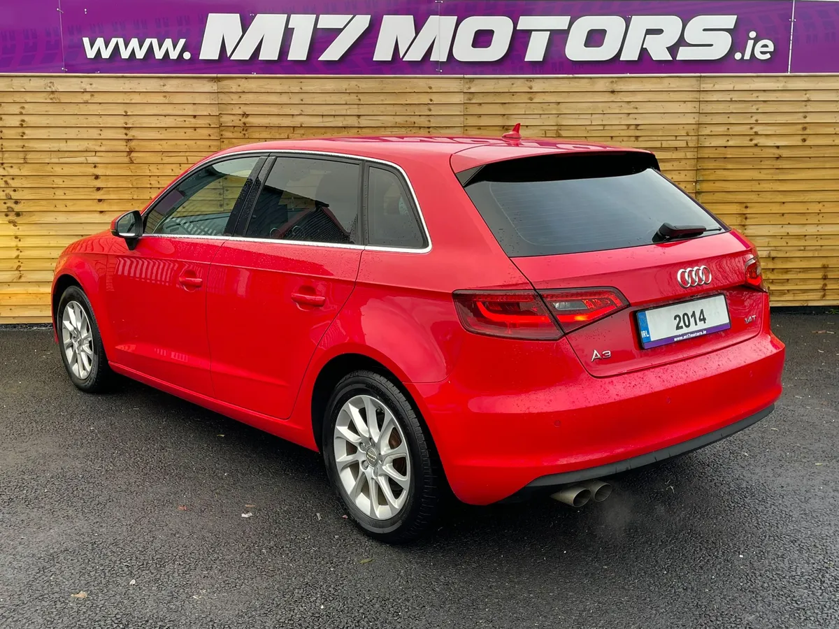 AUDI A3 1.4TSFI AUTO - Image 3