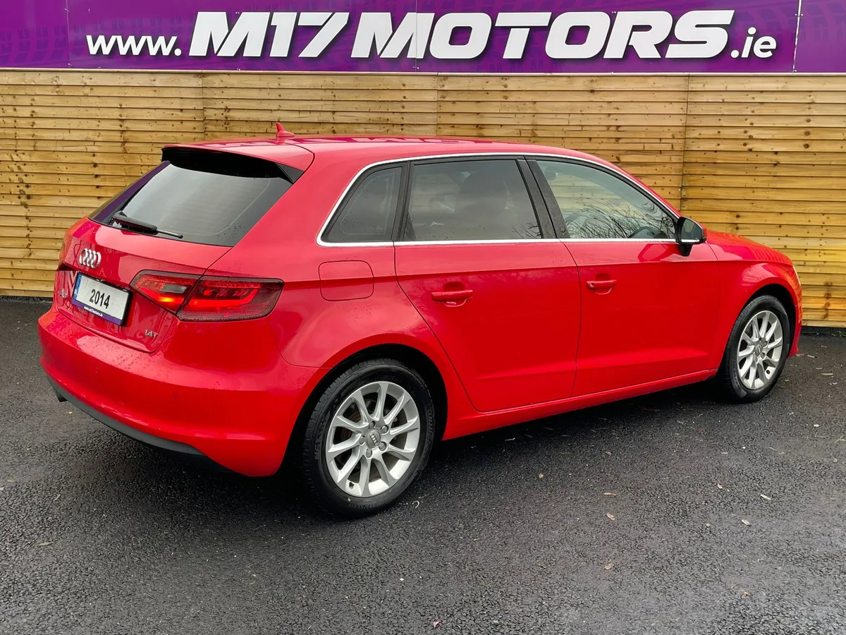 AUDI A3 1.4TSFI AUTO - Image 4