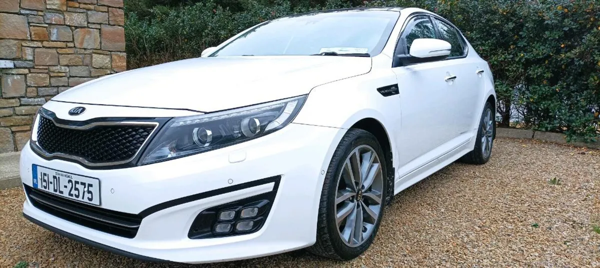 Kia Optima. *** New test Yesterday*** - Image 3
