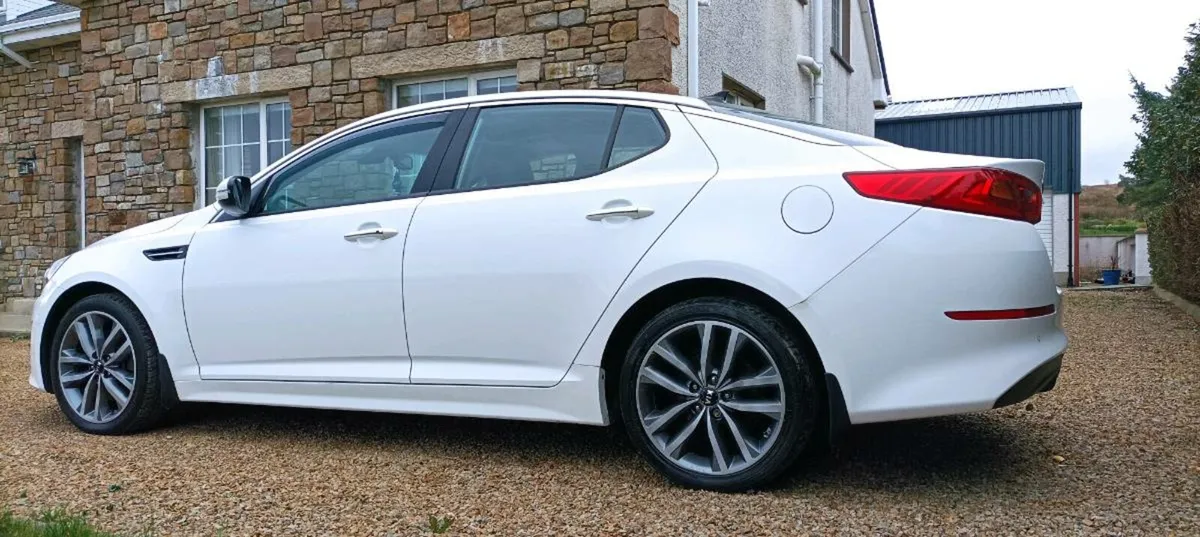 Kia Optima. *** New test Yesterday*** - Image 4