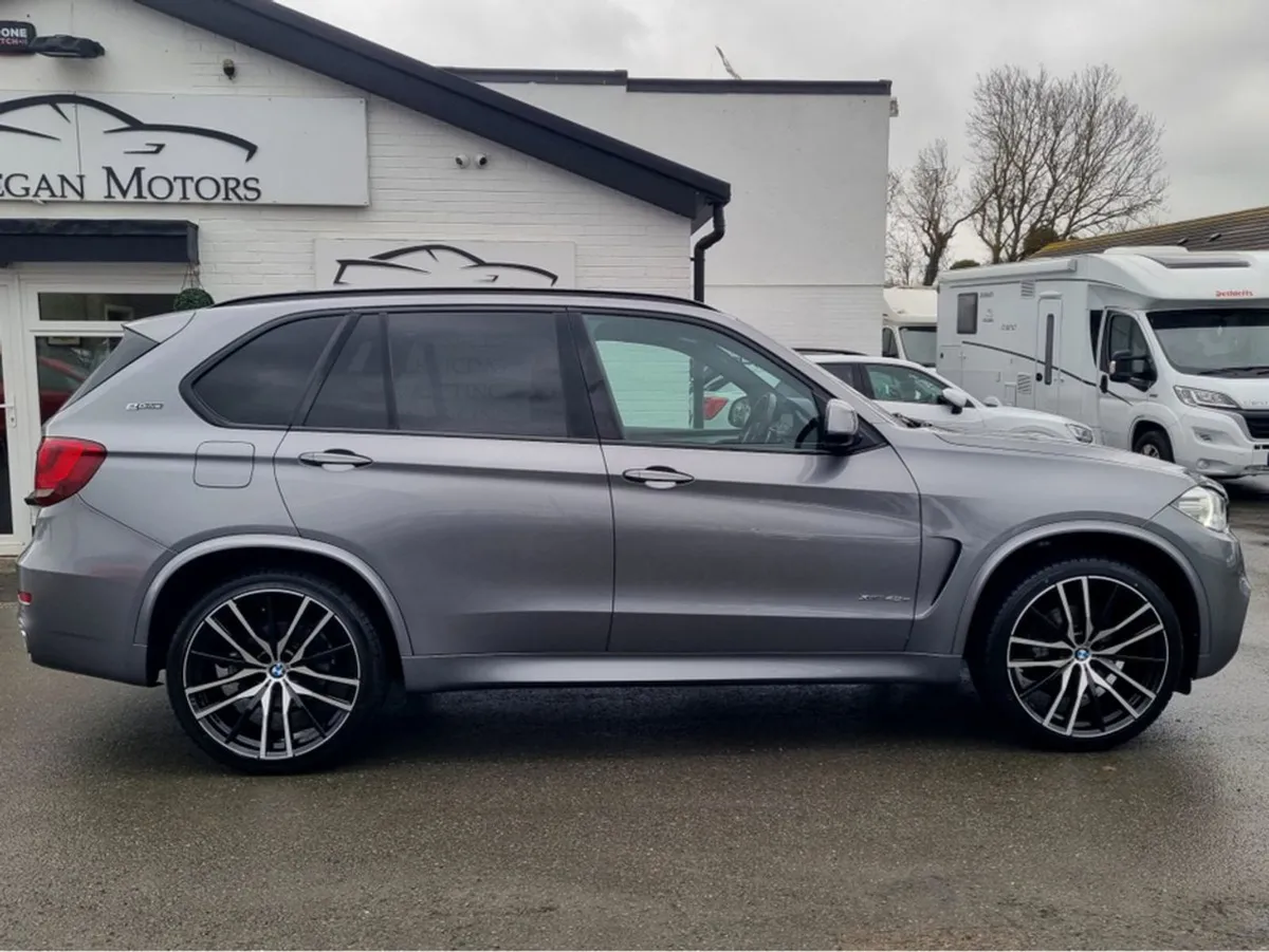 BMW X5  high Spec  X5 40E M-sport 313 BHP - Image 2