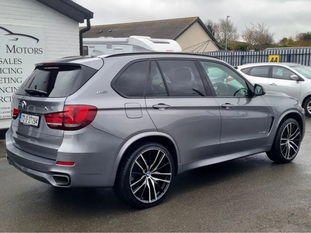 BMW X5  high Spec  X5 40E M-sport 313 BHP - Image 3