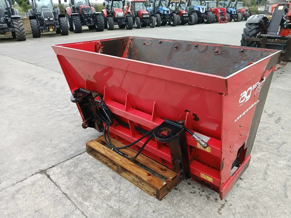 Ag dispenser pin and cone head - Image 1