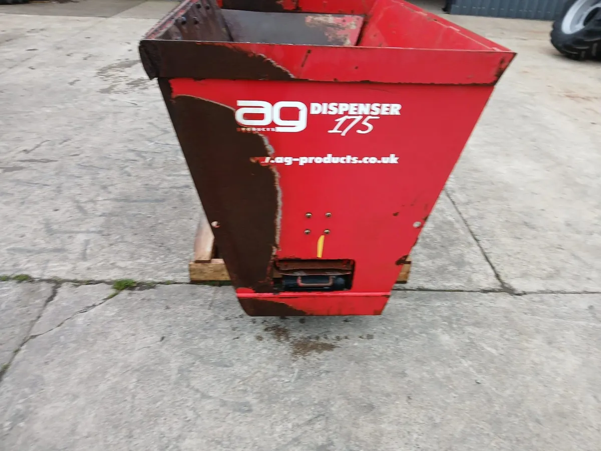 Ag dispenser pin and cone head - Image 3