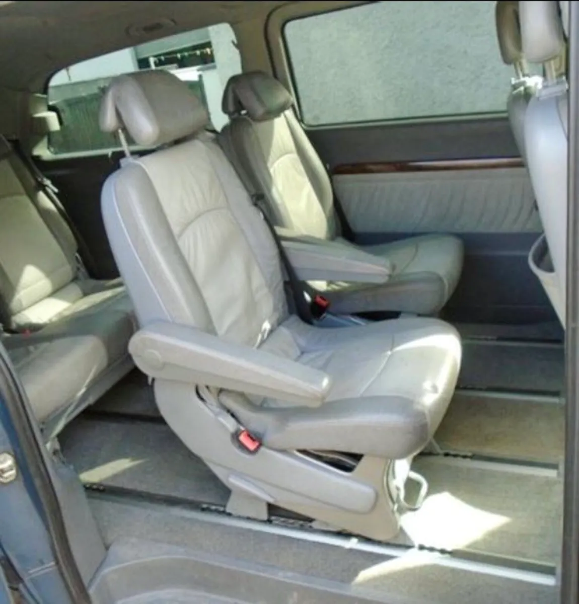 Mercedes Viano Seats - Image 2