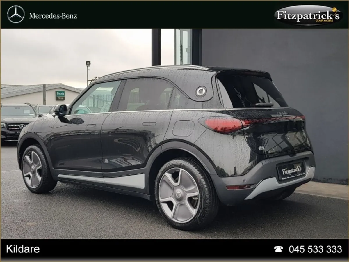 Smart #1  1 Pro - Image 3