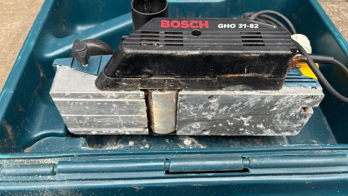 Bosch Planer - Image 3
