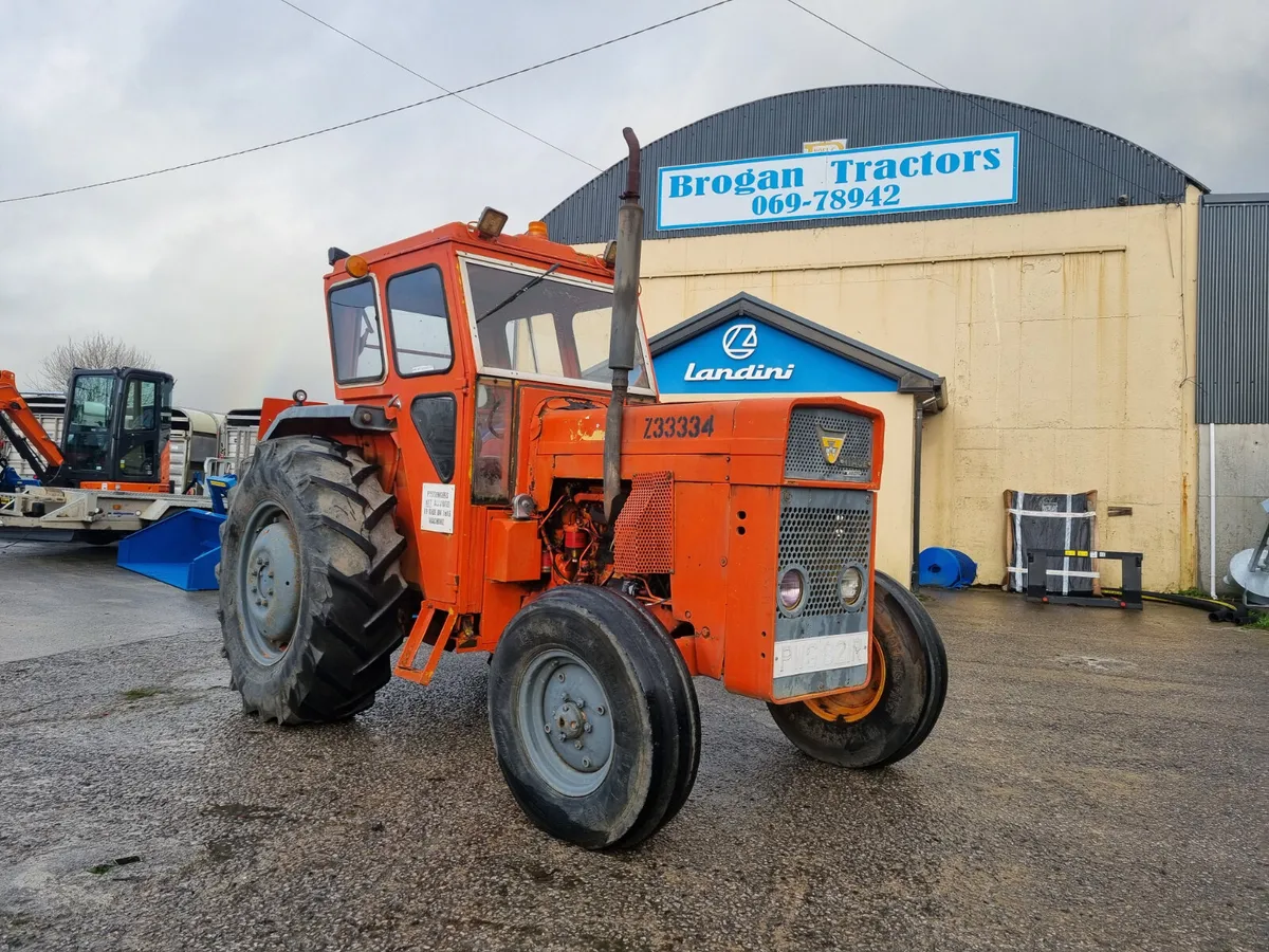 Massey Ferguson 50 - Image 1