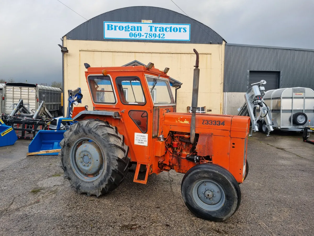 Massey Ferguson 50 - Image 2