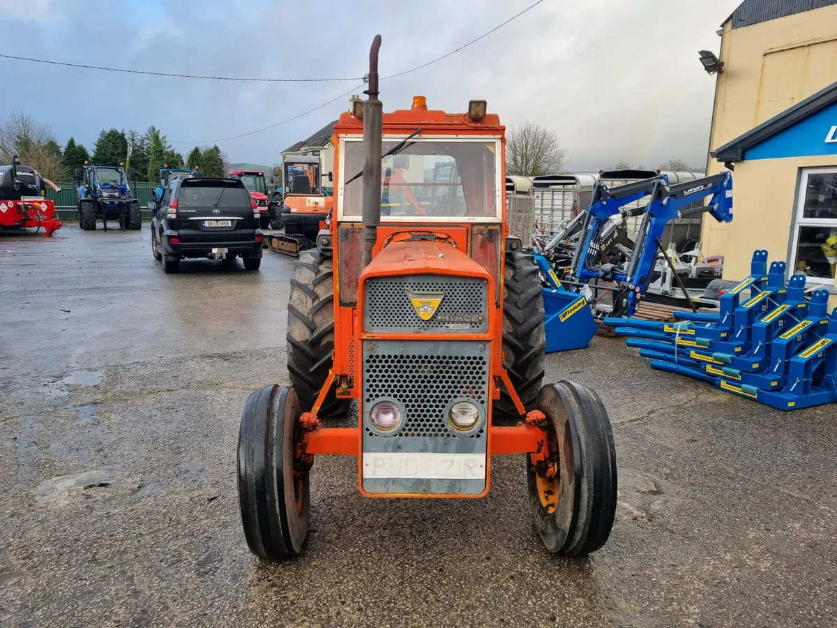 Massey Ferguson 50 - Image 3