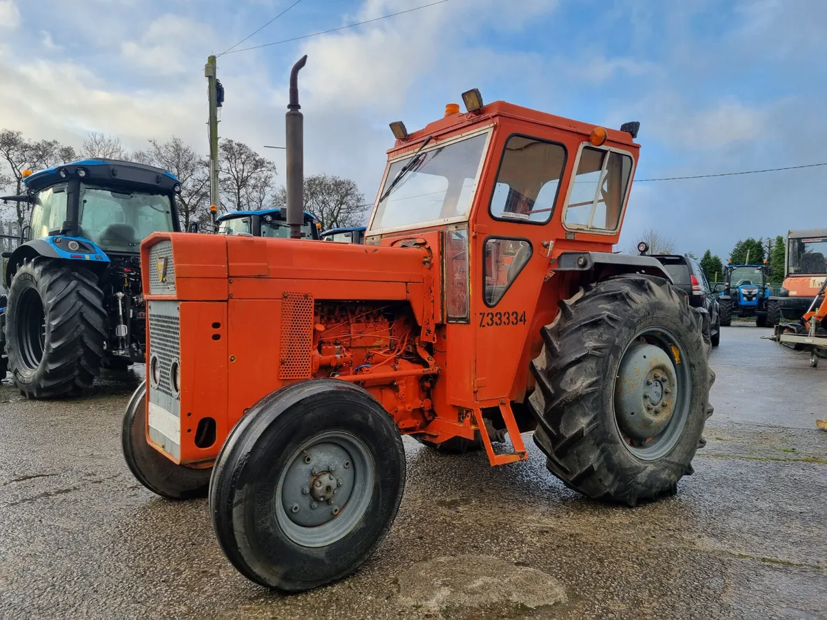 Massey Ferguson 50 - Image 4