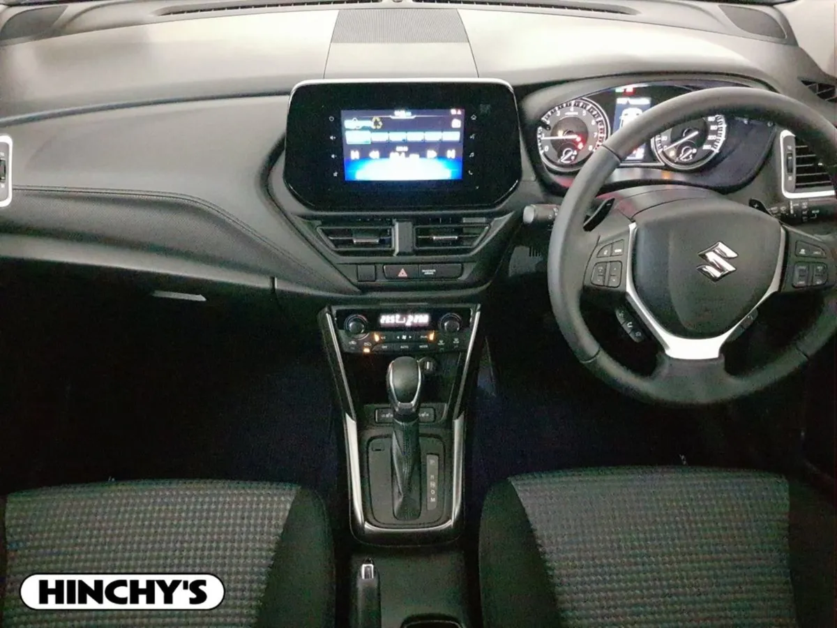 Suzuki SX4 S-Cross HEV Motion 1.5 Auto - Image 3